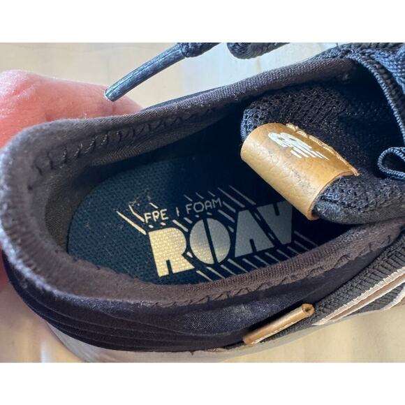 NEW BALANCE Fresh Foam Roav PEROVBK Lightweight Mesh Kids Size 12 - Picture 8 of 8